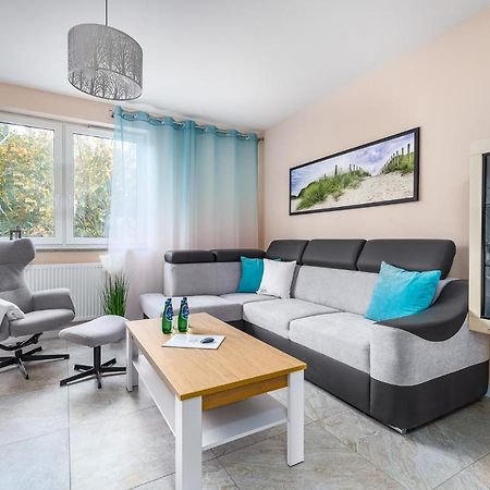 Apartament Lazure Dziwnówek Exterior foto