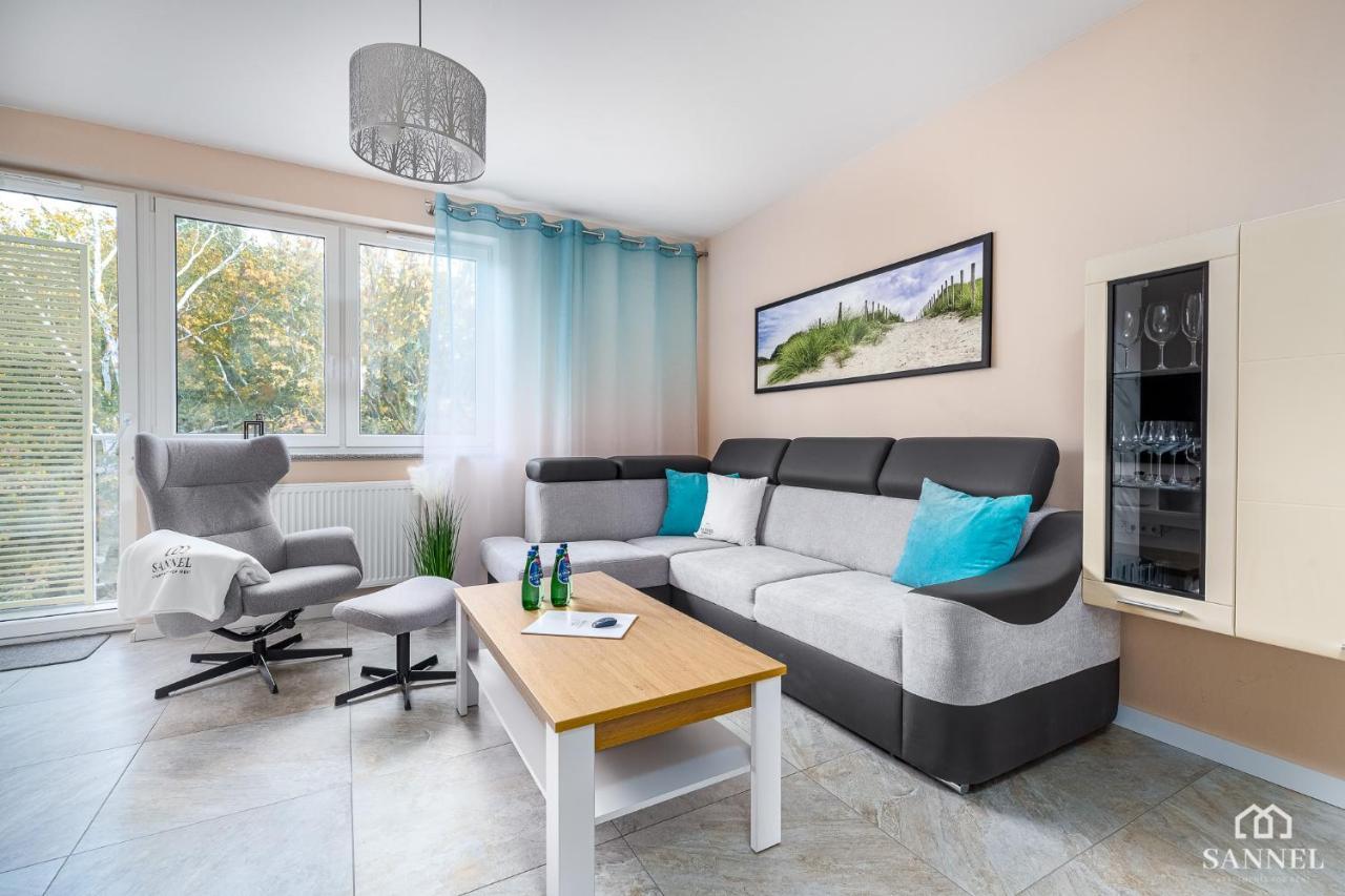 Apartament Lazure Dziwnówek Exterior foto