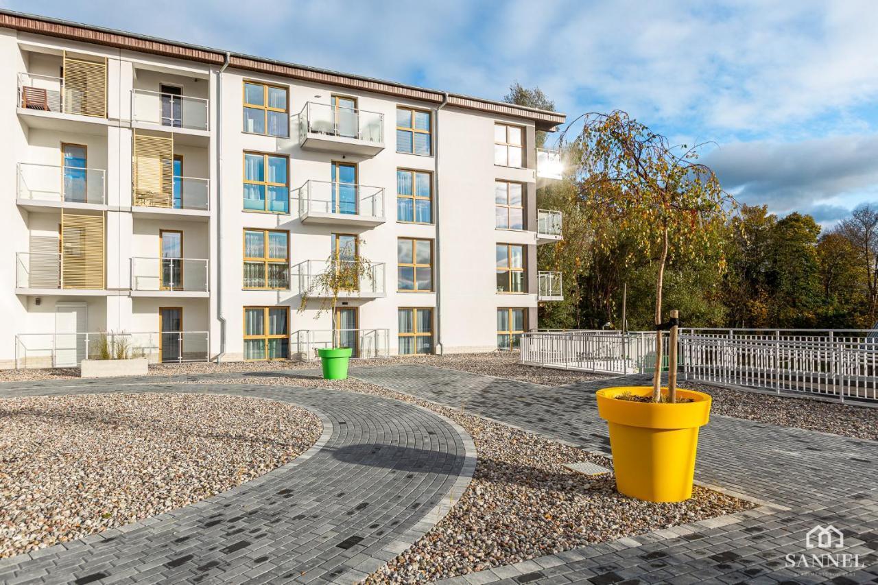Apartament Lazure Dziwnówek Exterior foto