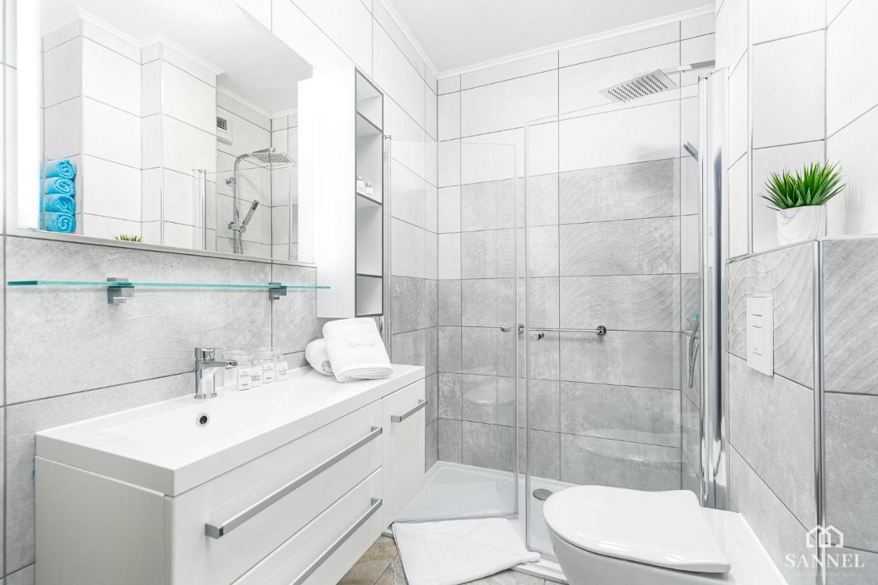 Apartament Lazure Dziwnówek Exterior foto