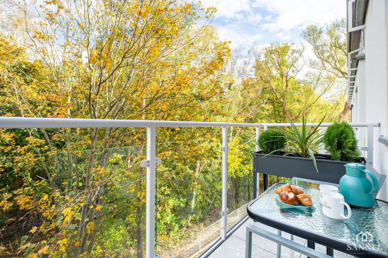 Apartament Lazure Dziwnówek Exterior foto