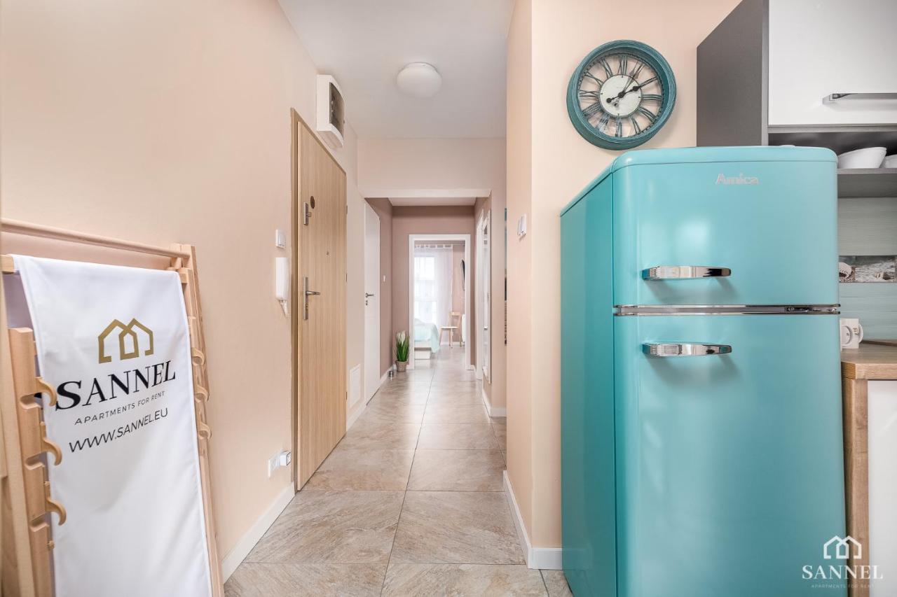 Apartament Lazure Dziwnówek Exterior foto