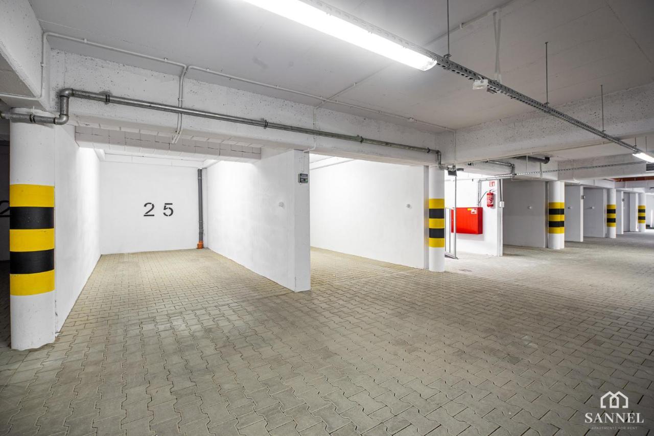Apartament Lazure Dziwnówek Exterior foto