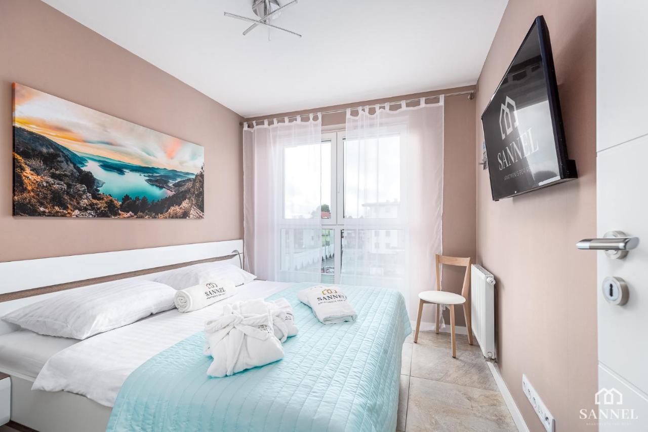 Apartament Lazure Dziwnówek Exterior foto