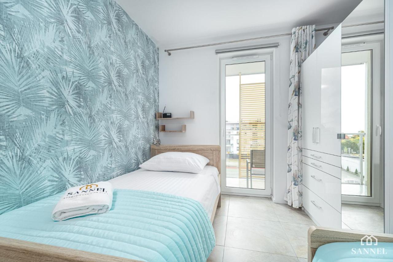 Apartament Lazure Dziwnówek Exterior foto