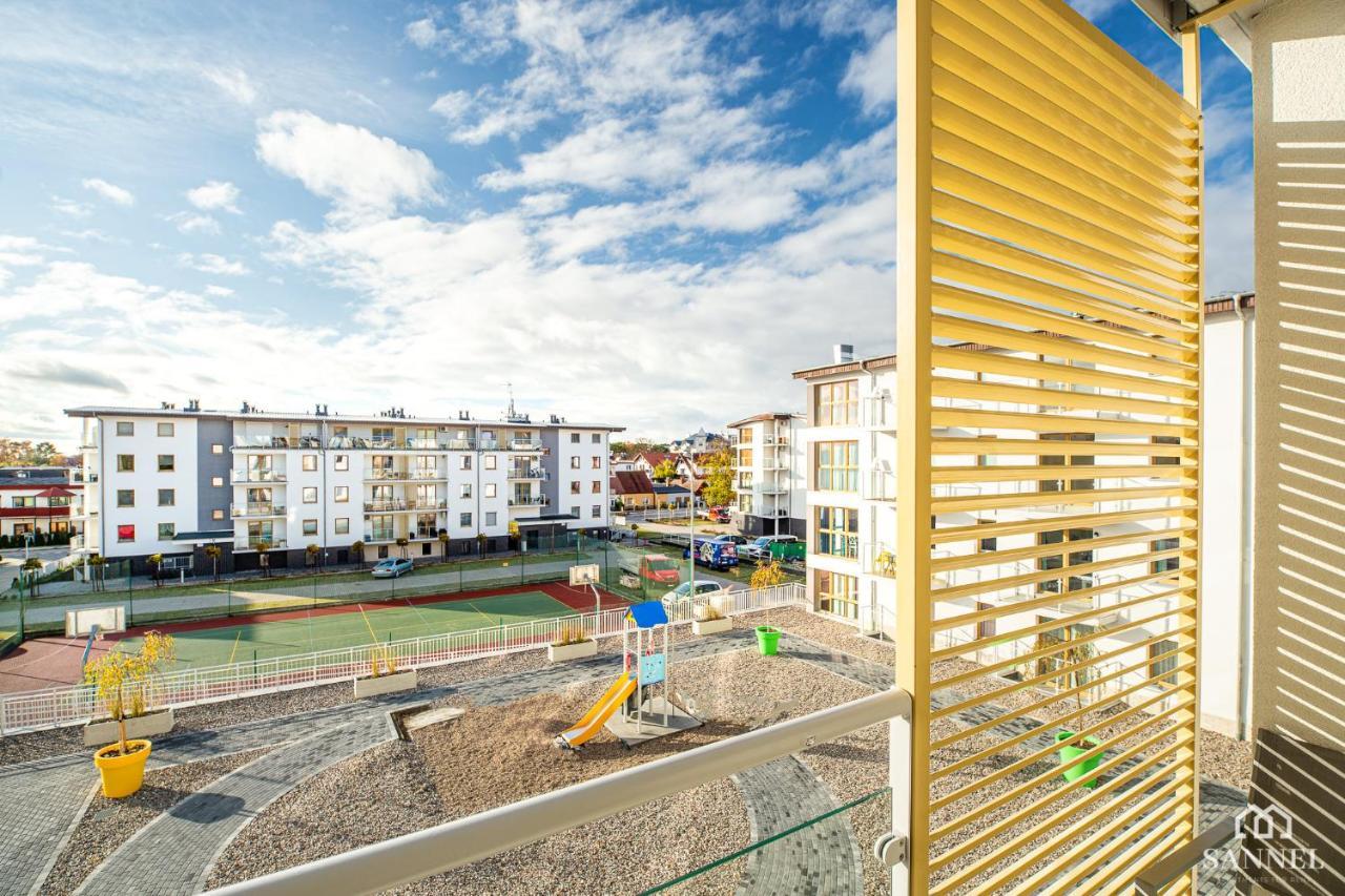 Apartament Lazure Dziwnówek Exterior foto